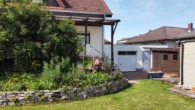 Gaten zur Garage