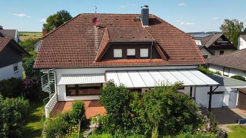Gartenansicht