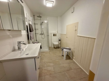 2-Zimmer-Wohnung in Gelnhausen-Meerholz - Bad (5847)