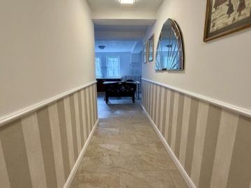 2-Zimmer-Wohnung in Gelnhausen-Meerholz - Diele (5843)