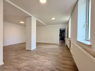 Modernisiertes 1 – Familienhaus in Bad Soden Salmünster - Wohn-Essbereich (11532)