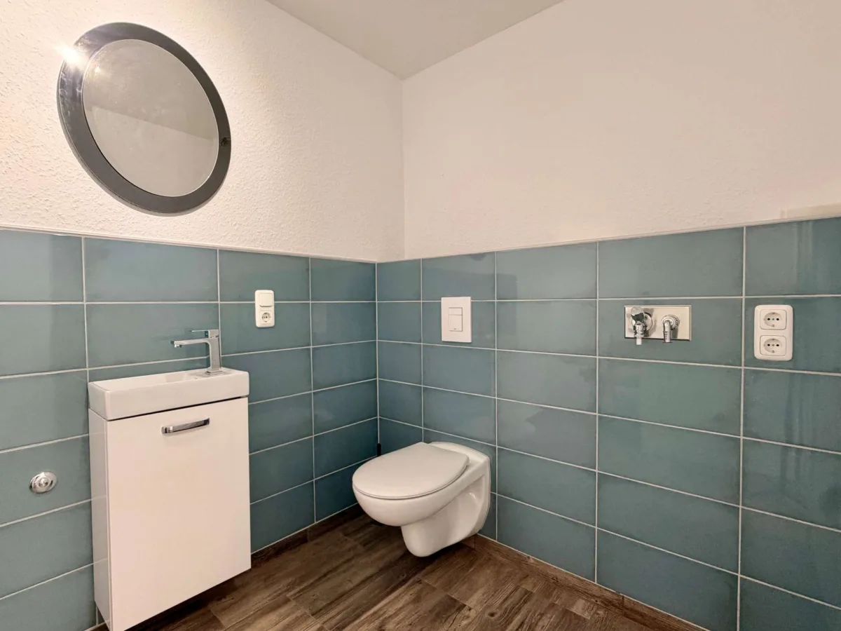 Gäste WC