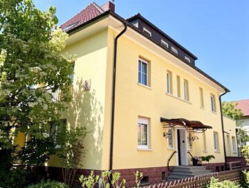 Repräsentative 3-Familien-Villa in bester Lage von Hanau - Aussenansicht (10497)