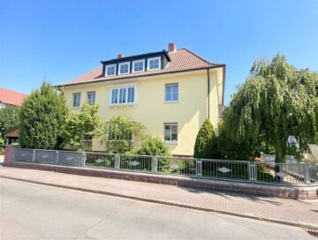Repräsentative 3-Familien-Villa in bester Lage von Hanau - Strassenansicht (10488)