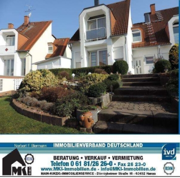 1-Familien-Doppelhaushälfte, 63546 Hammersbach, Doppelhaushälfte