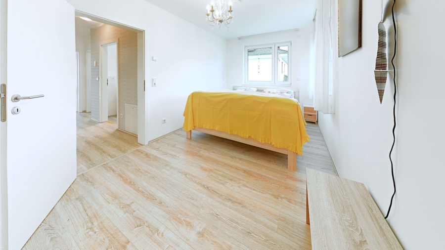 Schlafzimmer OG