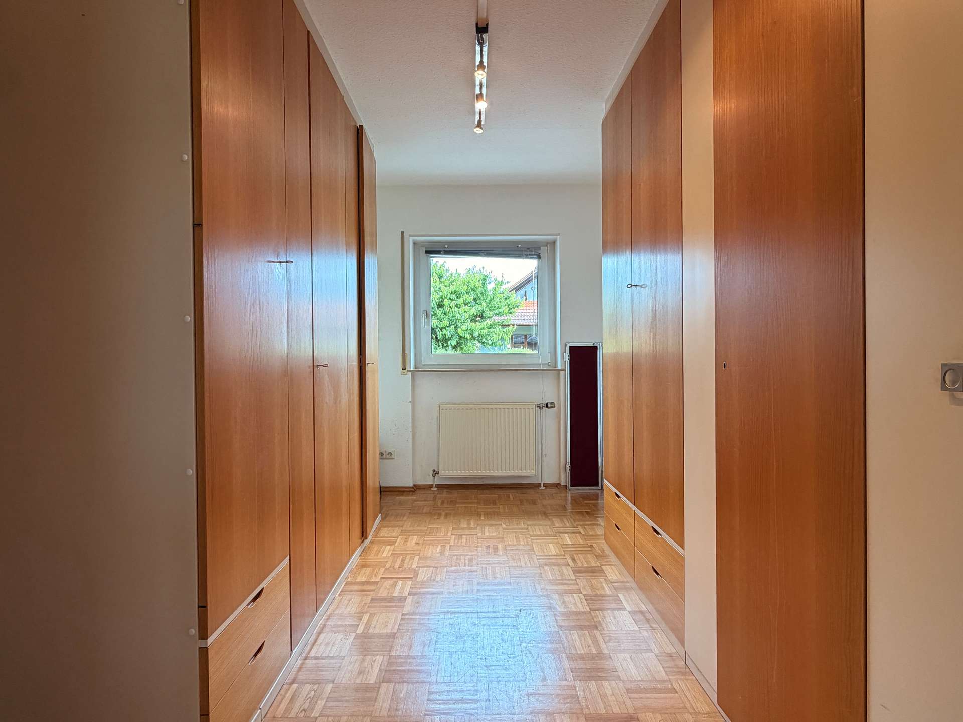 Ankleidezimmer