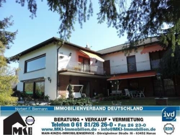 1-Familien-Liegenschaft in Bestlage, 63543 Neuberg, Haus