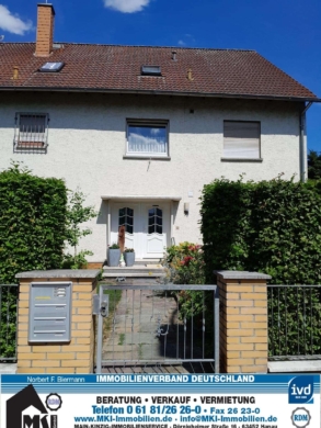 3 – Zimmer – Eigentumswohnung in Hanau-Kesselstadt - Eingangsbild (2152)