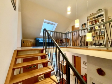 Repräsentativ und großzügig … Einfamilienhaus in bester Lage von Hanau mit Blick ins Grüne - Galerie (2056)