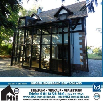 2-Personenhaus, 63694 Limeshain, Einfamilienhaus