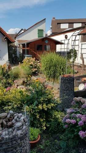 Blick auf das Gartenhaus_1