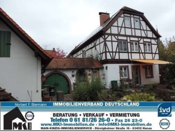 ……..ideal für die Familie mit Kindern……, 63538 Großkrotzenburg, Haus