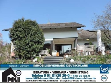 Wohnen wie andere Urlaub machen…, 63517 Rodenbach, Zweifamilienhaus