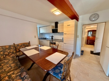 2-Zimmer-Erdgeschoßwohnung in Gelnhausen-Meerholz - Wohnküche (2) (5836)