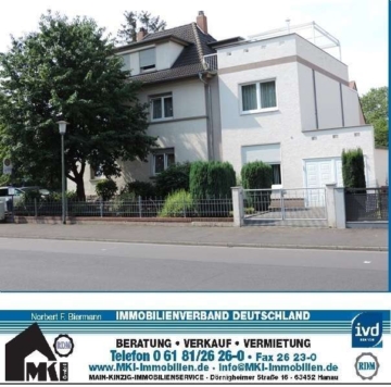 3-Familienhaus mit diversen Garagen, 63457 Hanau, Haus