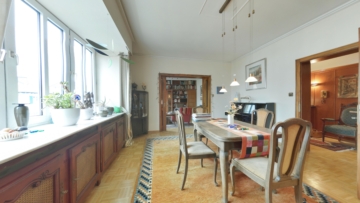 Repräsentative 3-Familien-Villa in bester Lage von Hanau - Esszimmer OG (6295)