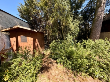 Repräsentative 3-Familien-Villa in bester Lage von Hanau - Gartenhütte (6309)