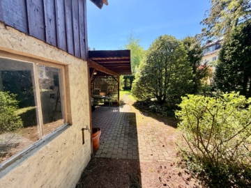 Repräsentative 3-Familien-Villa in bester Lage von Hanau - Gartenhaus (2) (6307)