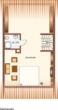 Grundriss Dachstudio