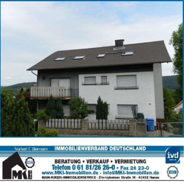 3-Fam. Wohnhaus, 63589 Linsengericht, Zweifamilienhaus