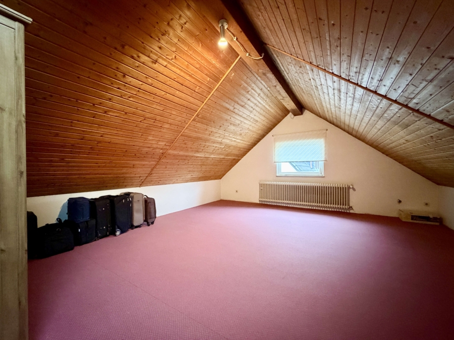 Schlafzimmer 3 OG