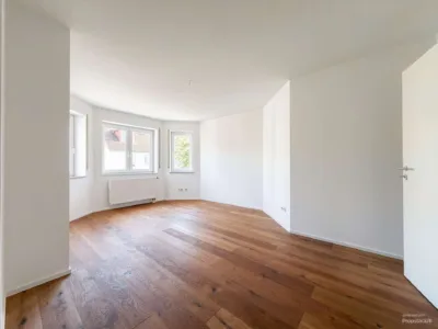 3 – Zimmerwohnung in ruhiger Wohnlage - Schlafzimmer 1 (12041)