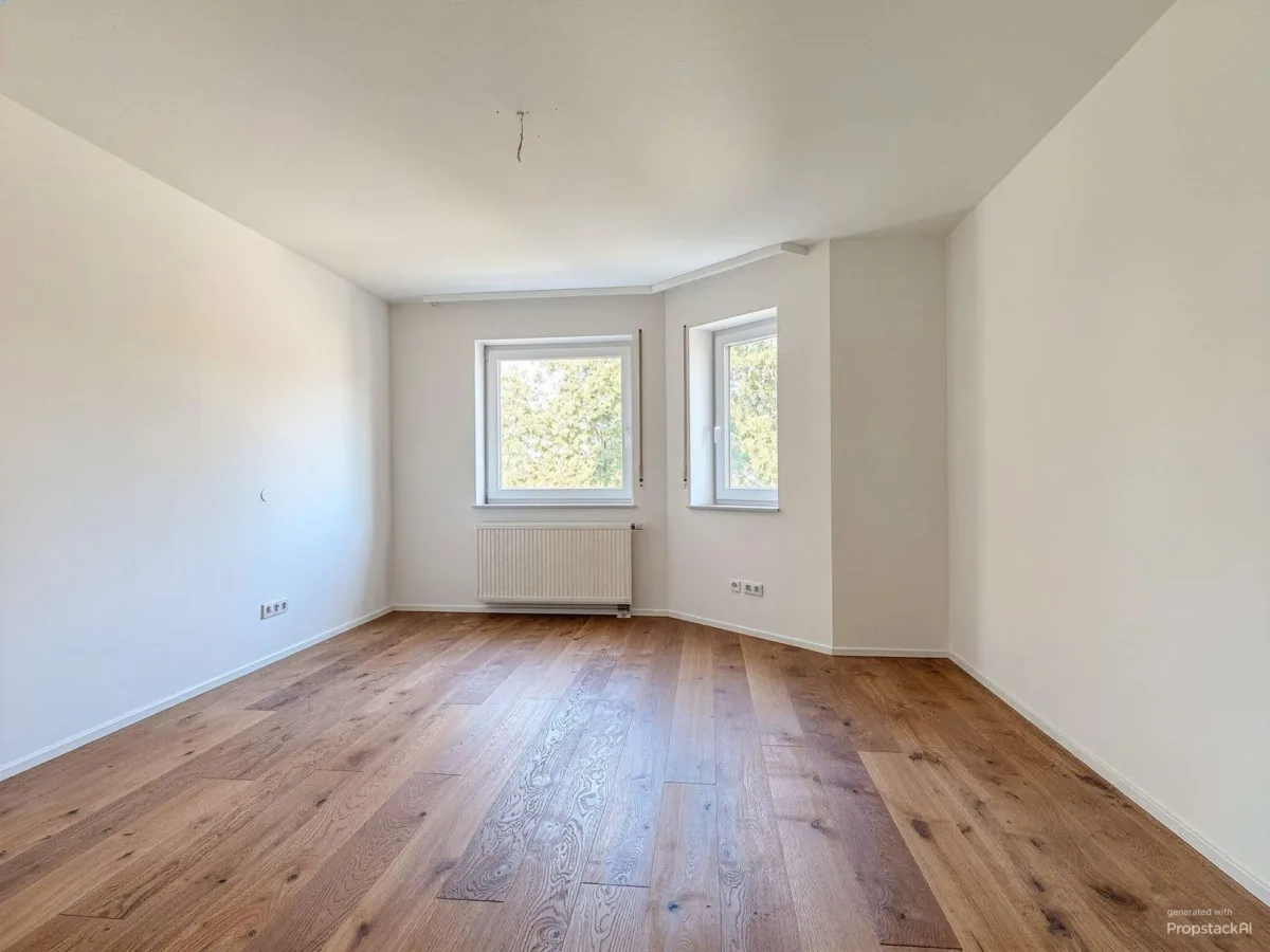 Schlafzimmer / Büro