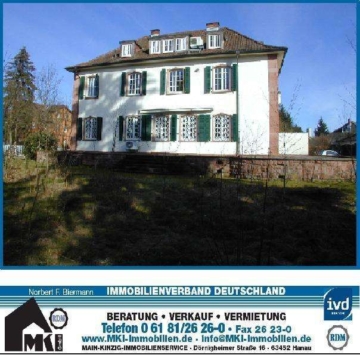 Residenz in Hanau, 63452 Hanau, Villa