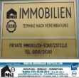 MKI_Eingangsbild Schild - …..hochinteresssant für Kapitalanleger/Investor….